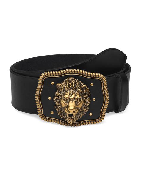 black gucci belt lion head replica|gucci belt checker.